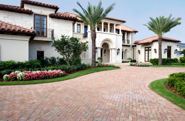 Best Residential Paver Driveway  in Wichita Falls, TX
