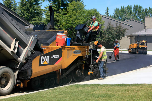 Reliable Wichita Falls, TX Driveway Pavers Solutions